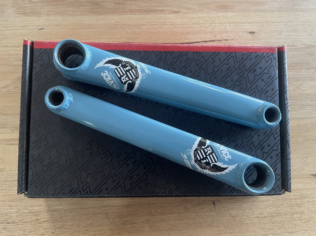 3 clearance pc cranks