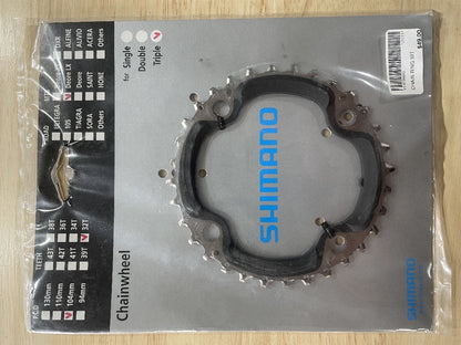 Shimano Chainring Lx Triple Ring 32t Alloy