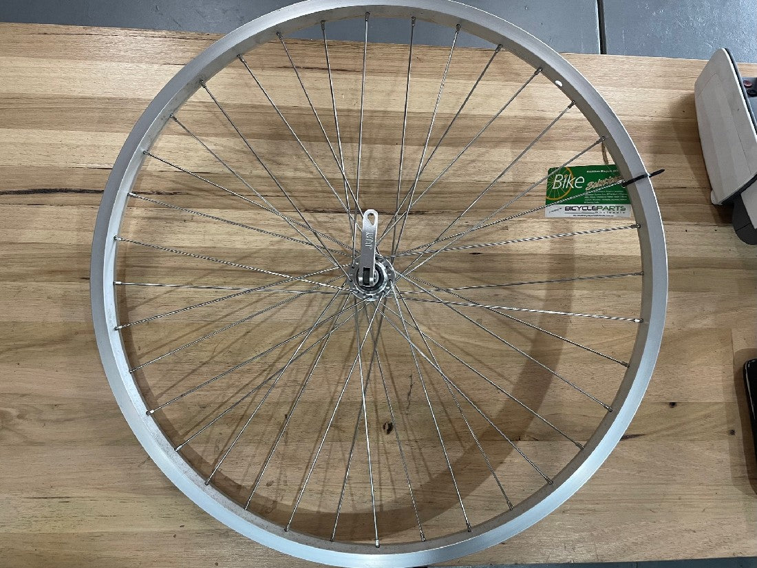 26 inch quick clearance release rear wheel