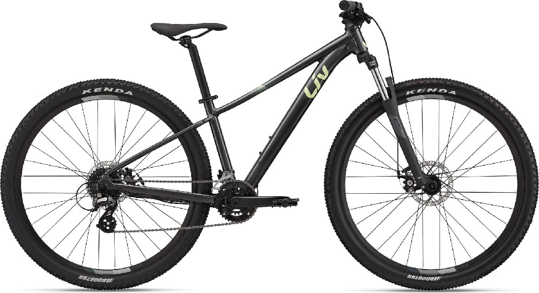 Liv 22 Tempt 27.5 4 Xs Black Chrome