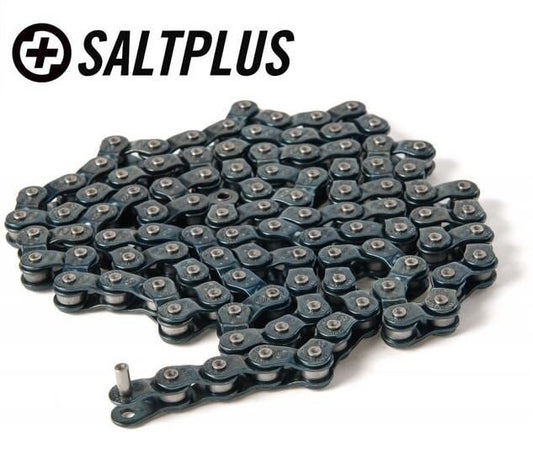 Saltplus Chain Halflink Warlock 1/2 X 1/8 Bmx Black
