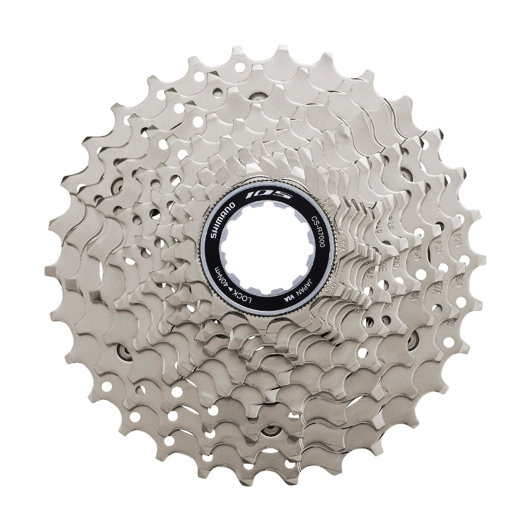 Shimano Cassette 105 Cs-r7000 11spd 11-30