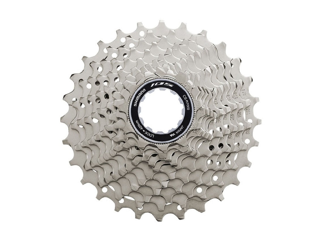 Shimano Cassette 105 Cs-r7000 11s 12-25