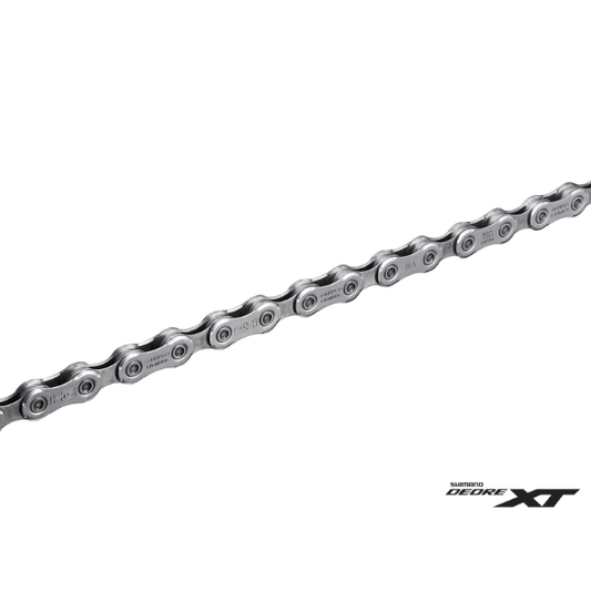 Shimano Chain 12 Speed Xt Cn-m8100 126l W/quick Link