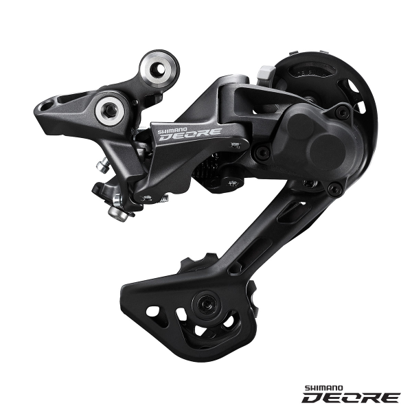 Shimano Derailleur Deore Rd-m5120 10/11-speed 1x10 / 2x10 / 2x11