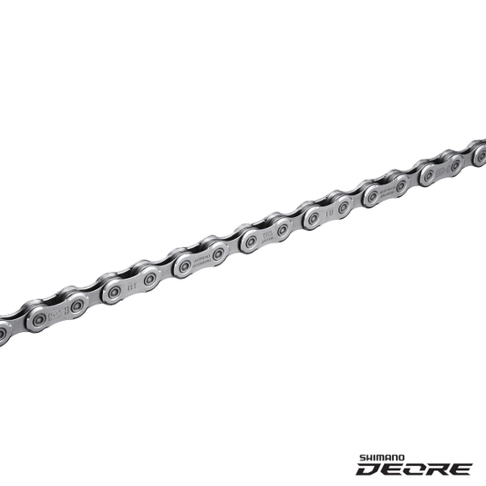 Shimano Chain 12 Speed Deore Cn-m6100 126l W/quick Link
