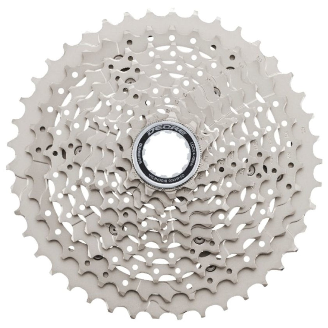 Shimano Cassette Deore 11-42t 10spd