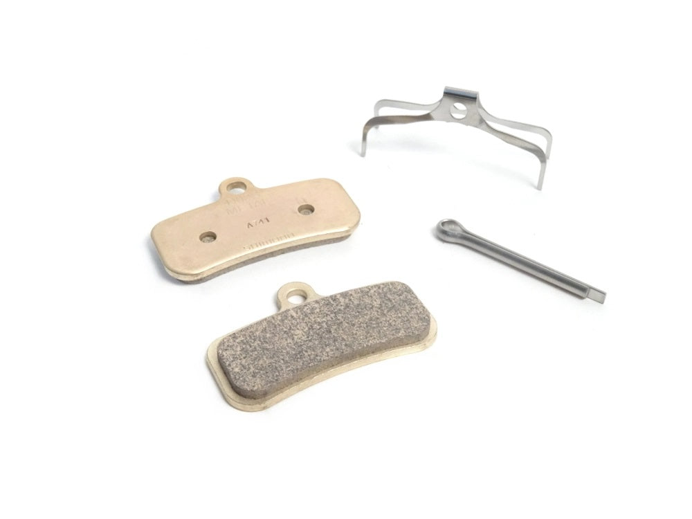 Shimano Brake Pads Bp-d02s-mx Metal