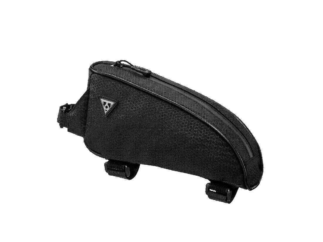 Topeak Toploader Top Tube Bag 0.75l Black