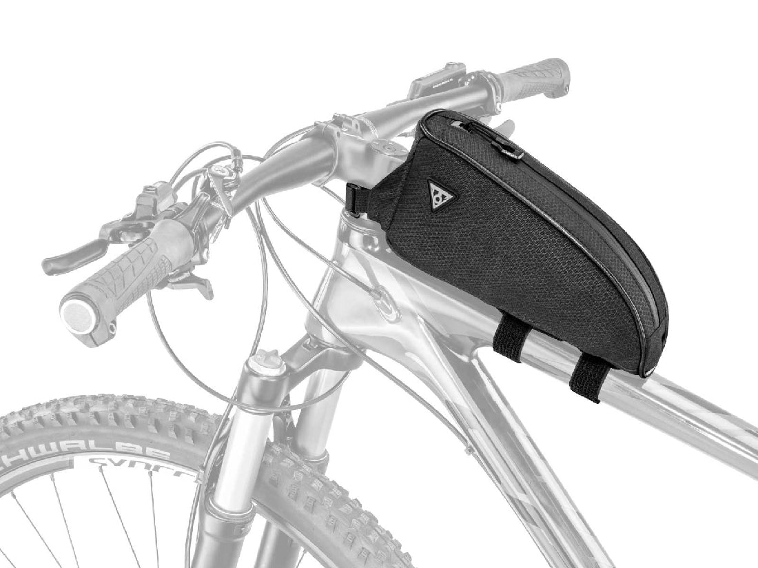 Topeak Toploader Top Tube Bag 0.75l Black