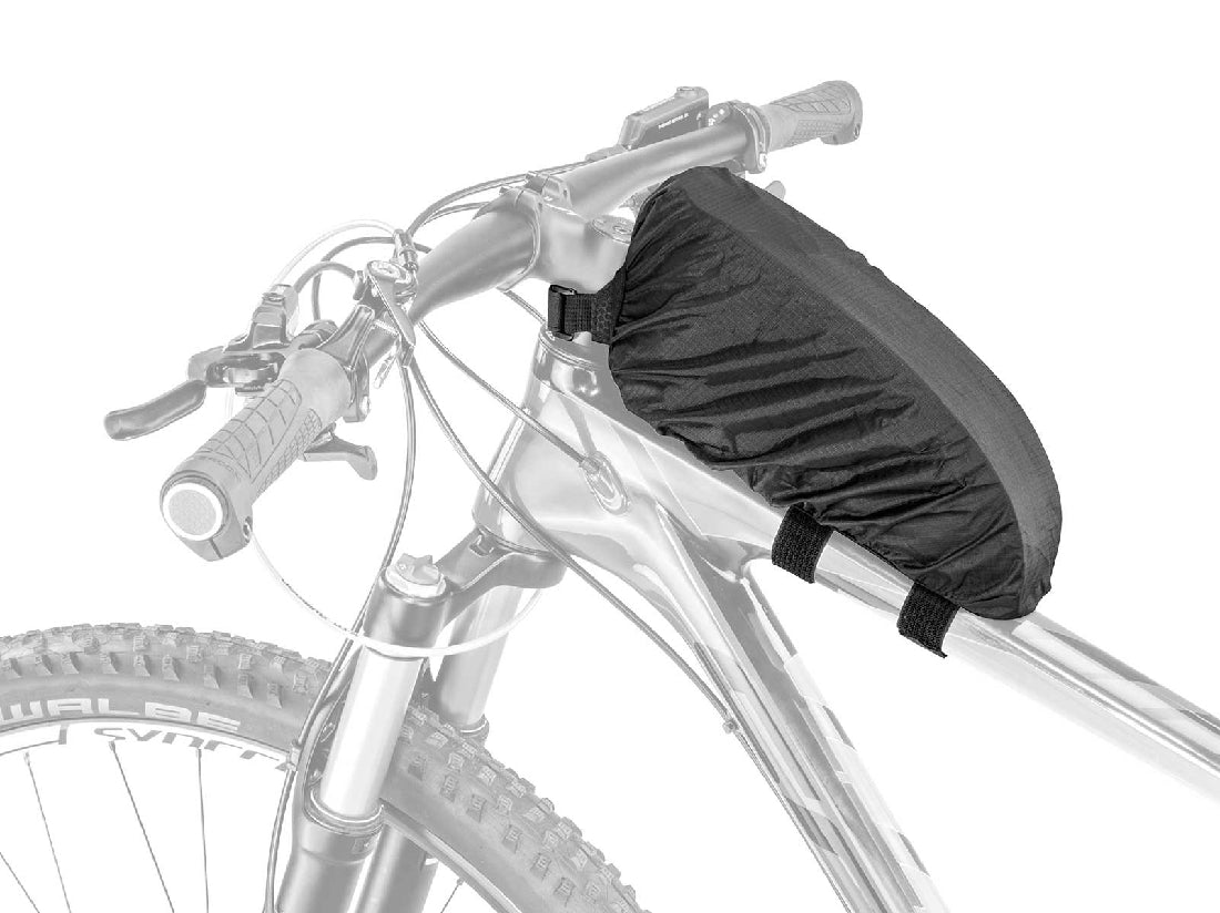 Topeak Toploader Top Tube Bag 0.75l Black