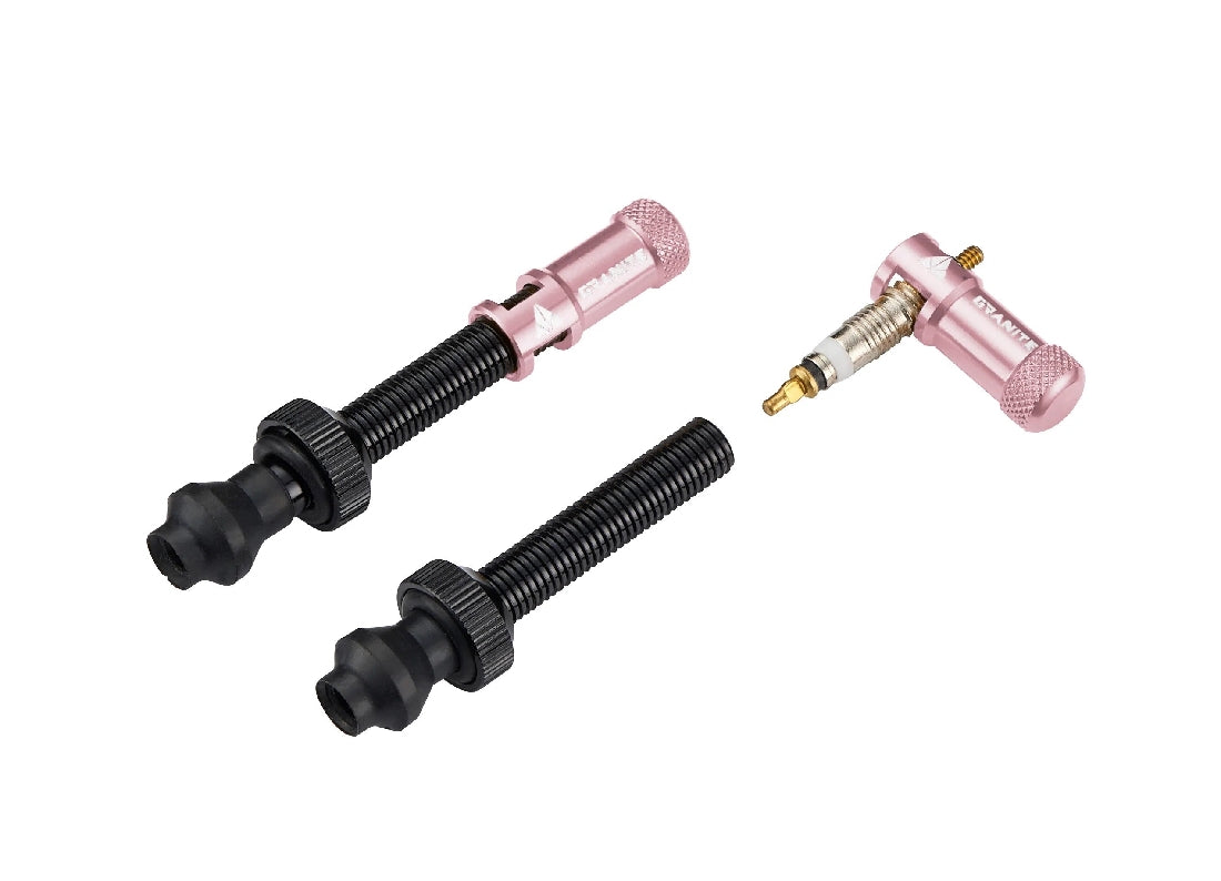 Granite Valve Juicey 48mm Pink