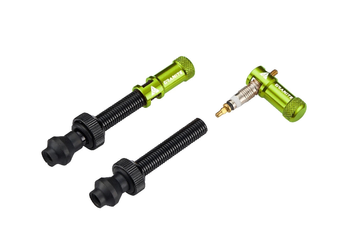 Granite Valve Juicey 48mm Grn