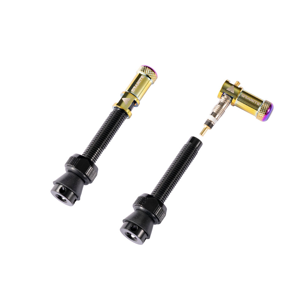 Granite Valve Juicy 60mm Oil Slick