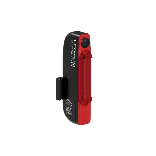 Lezyne Light Stick Drive Rear 30 Lumens