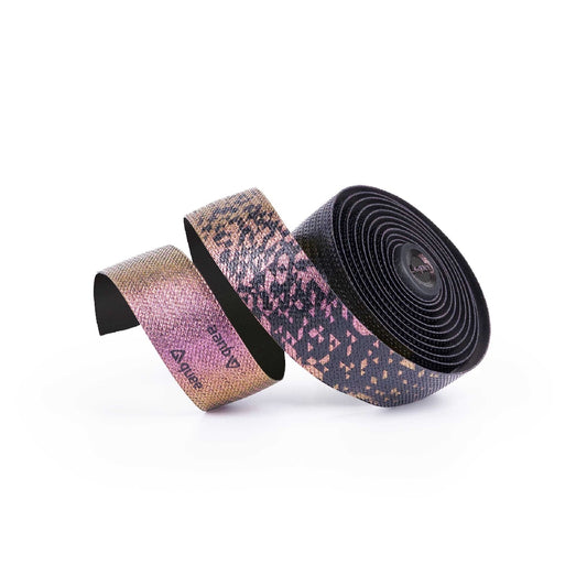 Guee Bar Tape Dual Limited Edition Chameleon Ultra Violet Green