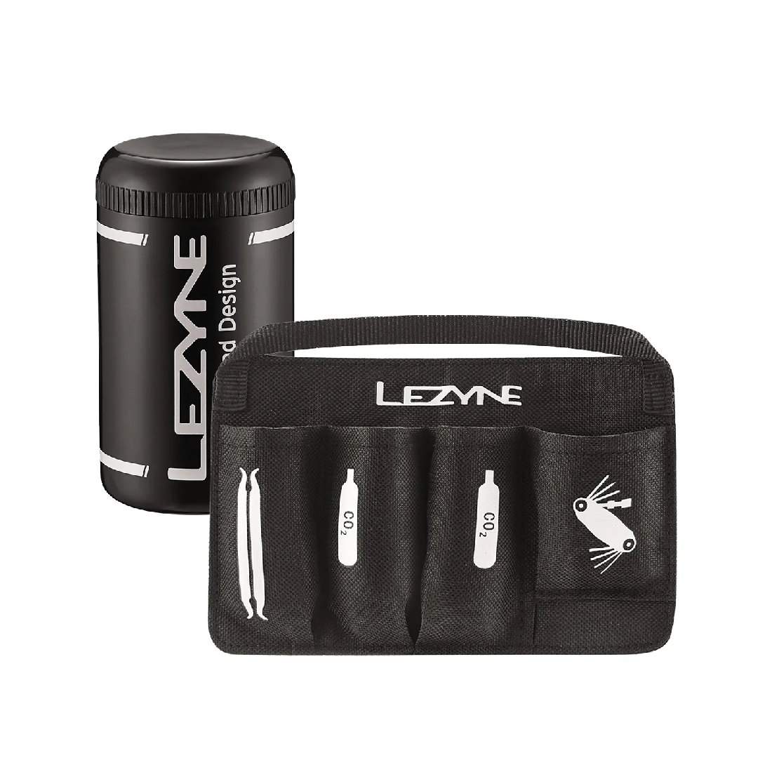 Lezyne Caddy Flow With Organiser