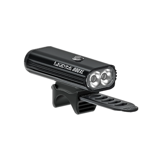 Lezyne Light Micro Drive Pro Front 800 Lumens