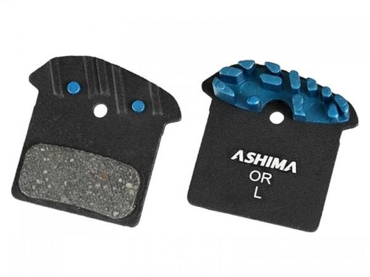 Ashima Brake Pads Disc Org M9000/8000/9020/978/758