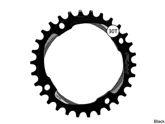 Funn Chainring Narrow/wide 30t 104bcd Alloy Black
