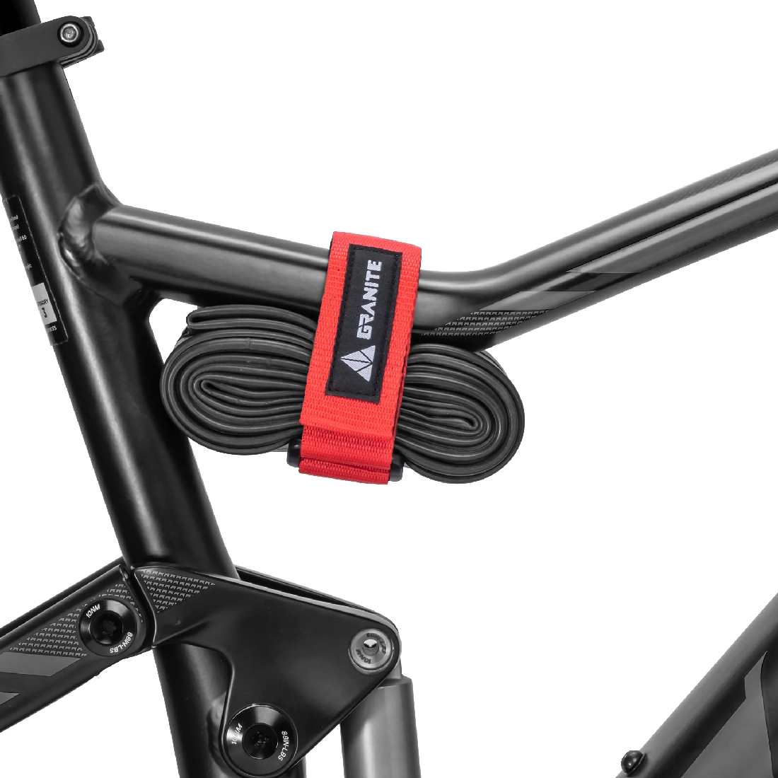 Granite Rockband Enduro 450mm Red