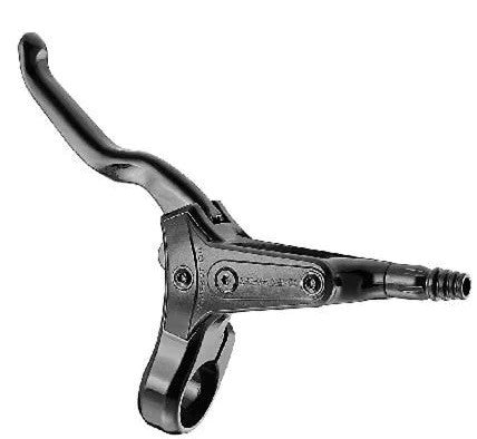 Tektro Brake Lever Hydraulic Hdm285/286 Left 2 Finger Blade Reach 81-85mm Black