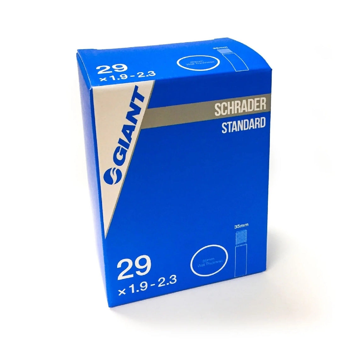 Giant Tube 29" Diameter, 1.9" - 2.3", Schraeder Valve 35mm