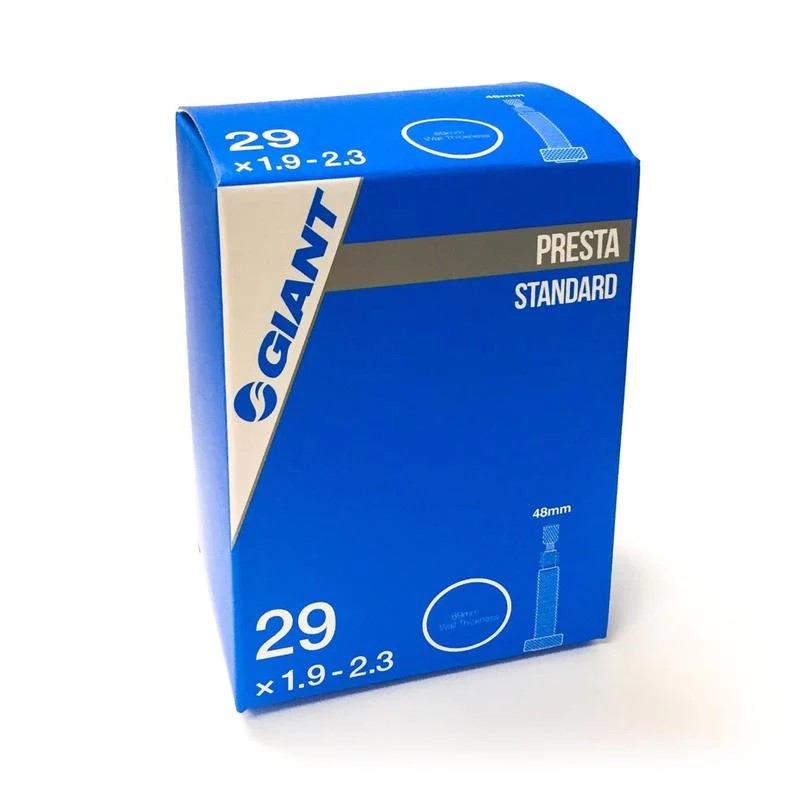 Giant Tube 29" Diameter, 1.9" - 2.3", Presta Valve 48mm