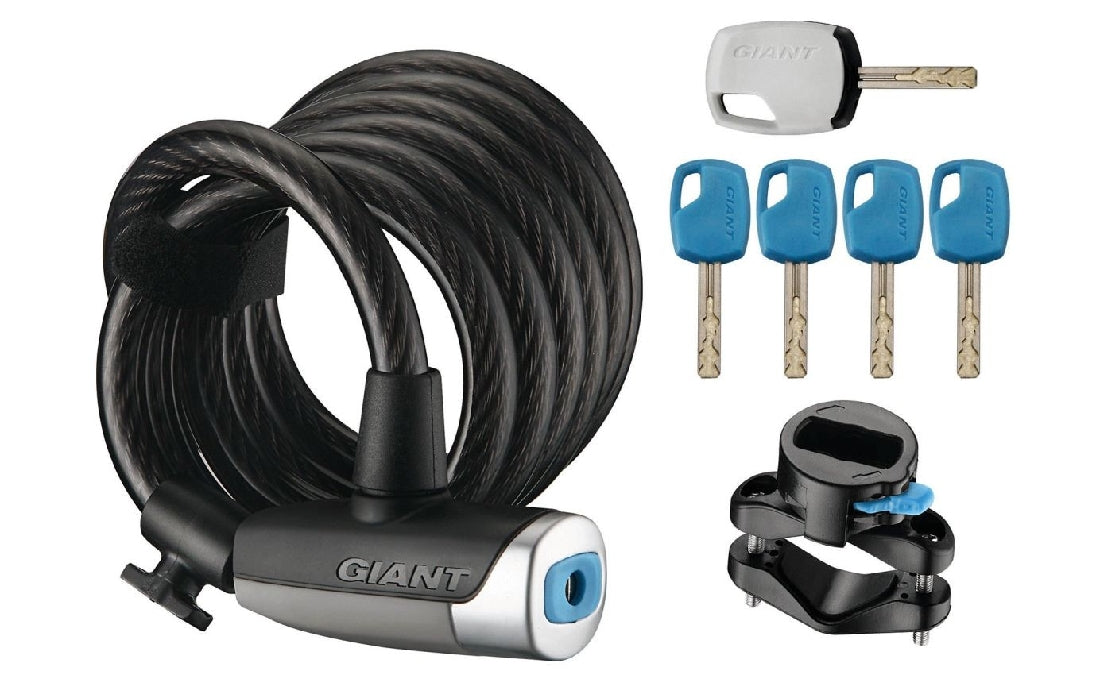 Giant Lock Flex Key Coil 15 Surelock