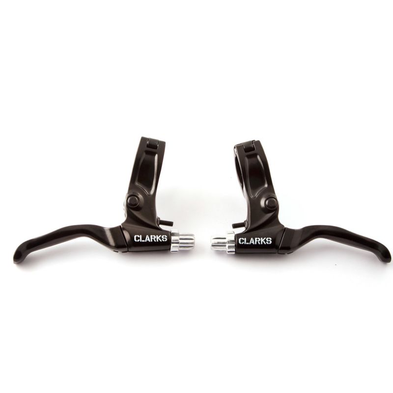 Clarks Levers V Brake Blk Pair