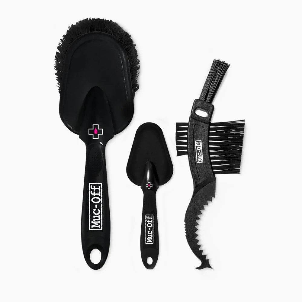 Muc-off Premium Brush Kit