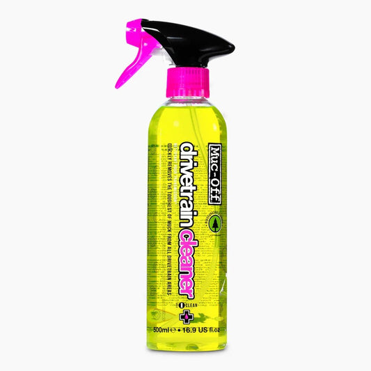 Muc-off Drivetrain Cleaner 500ml With Trigger