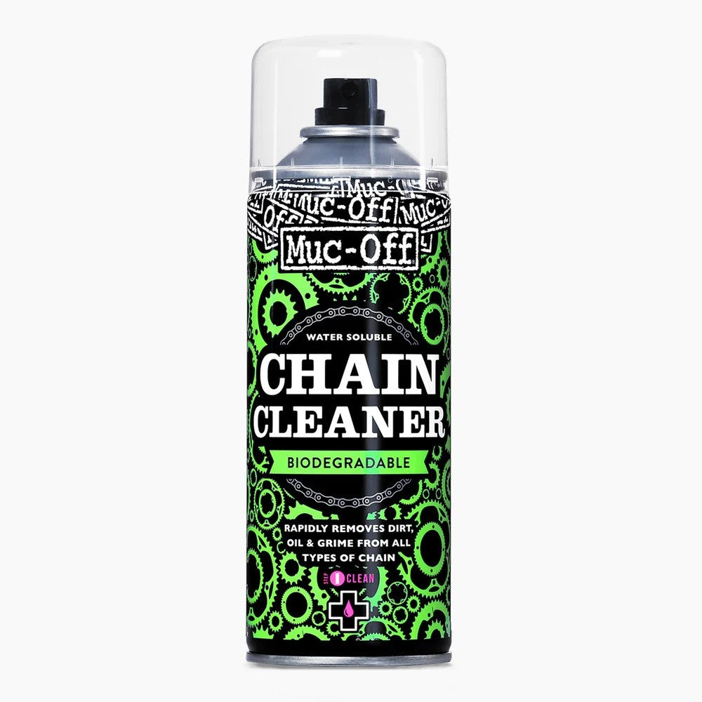 Muc-off Chain Cleaner Aerosol 400ml