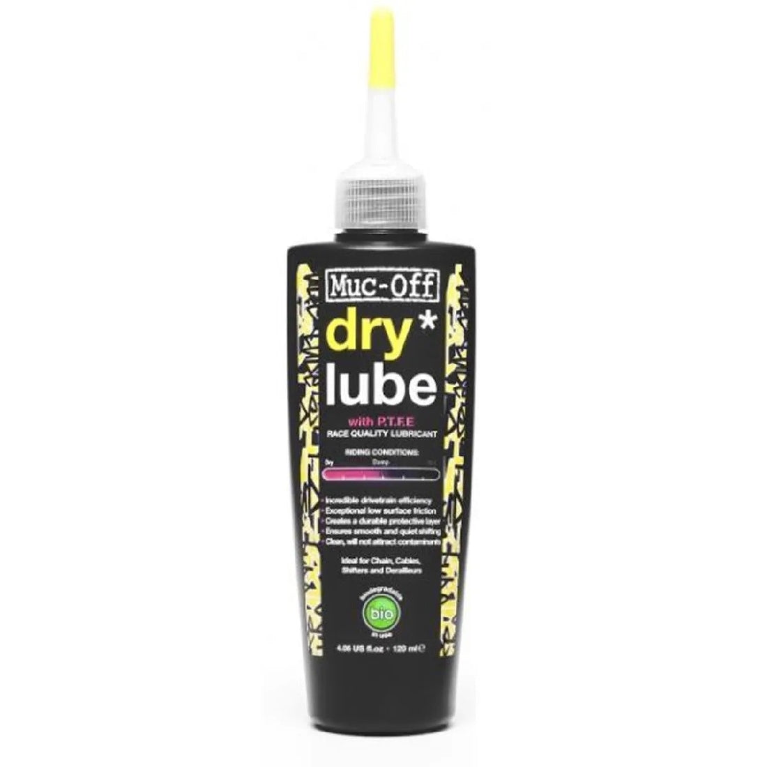 Muc-off Lube Dry 120ml