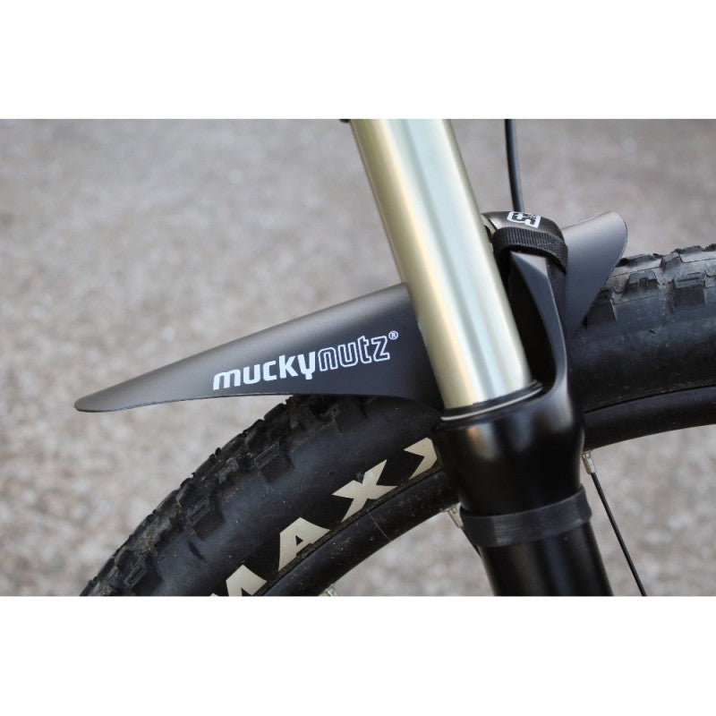 Mucky Nutz Face Fender Blk/sand