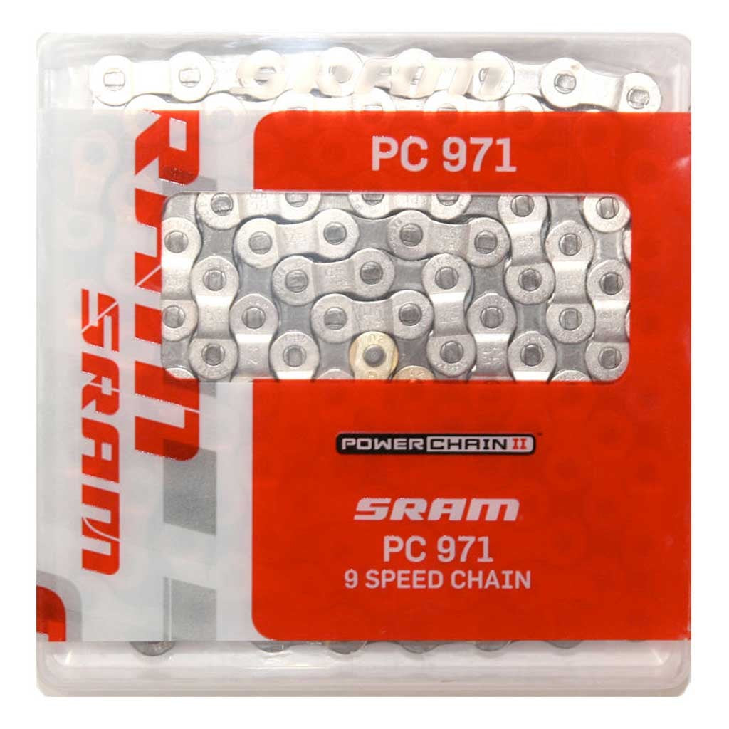 Sram Chain Pc971 9spd 114 Link Pwr Link