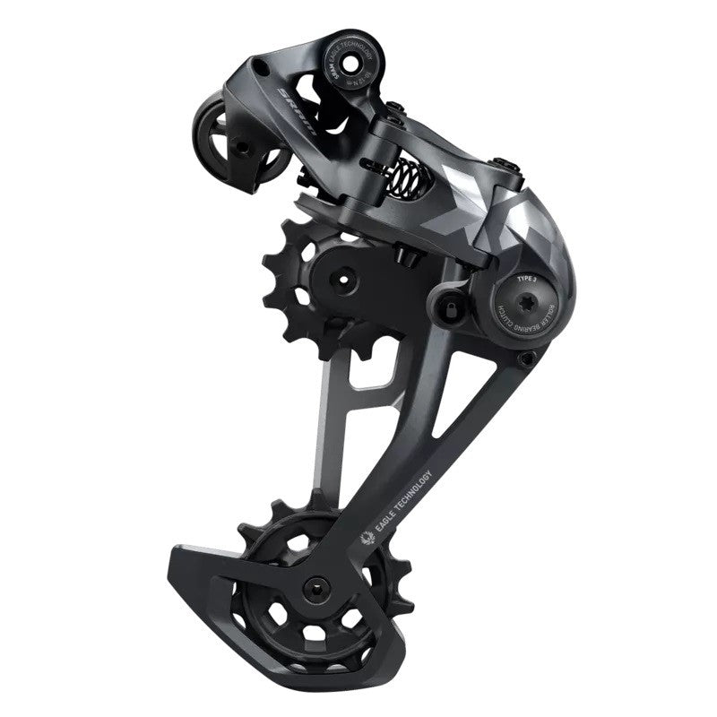 Sram Derailleur Rd X01 Eagle 12 Speed Lunar Max 52t