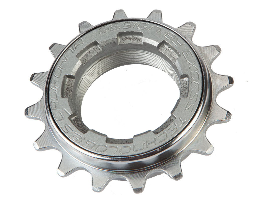 Excess Freewheel 3/32 14t Chrome