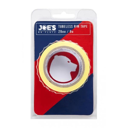 Joes No-flats Rim Tape Tubeless 9m X 29mm