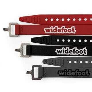 Voile Strap Widefoot 15" Red