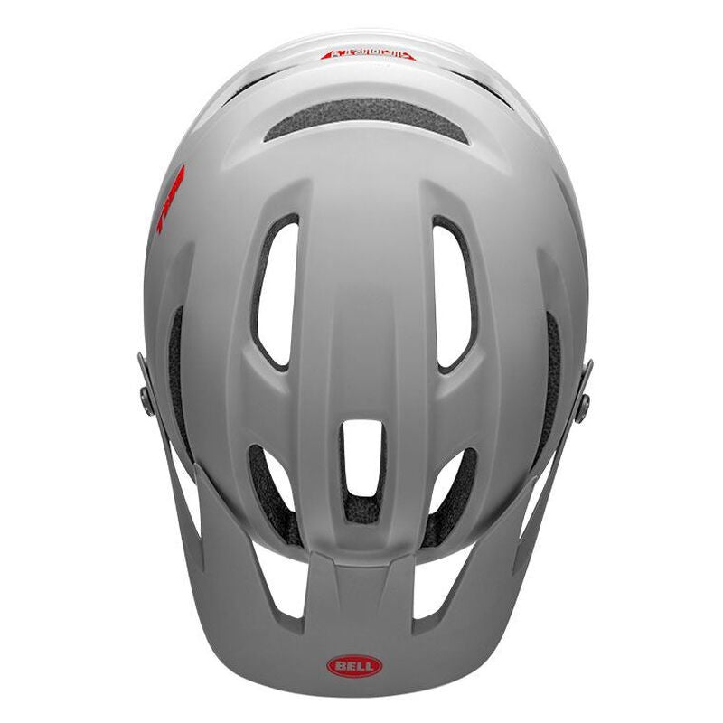 Bell Helmet 4forty M Gry/crsm