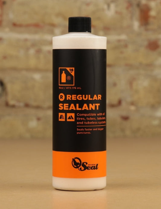 Orange Seal Regular Formula Sealant 16oz Refill