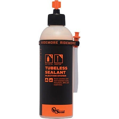 Orange Seal Regular Formula Sealant 8oz Refill W/inject System