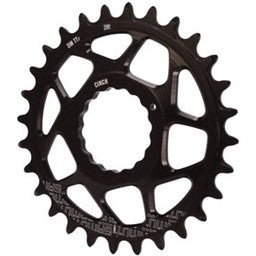 Gamut Chainring 30t Raceface Direct Cinch Mount Alloy Black