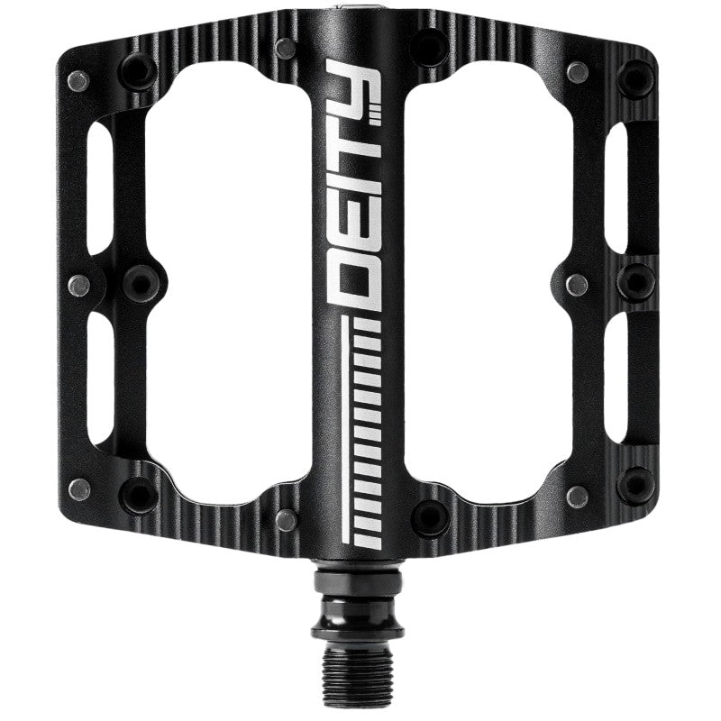 Deity Pedal Black Kat Black