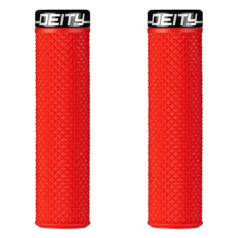 Deity Grip Supracush Red