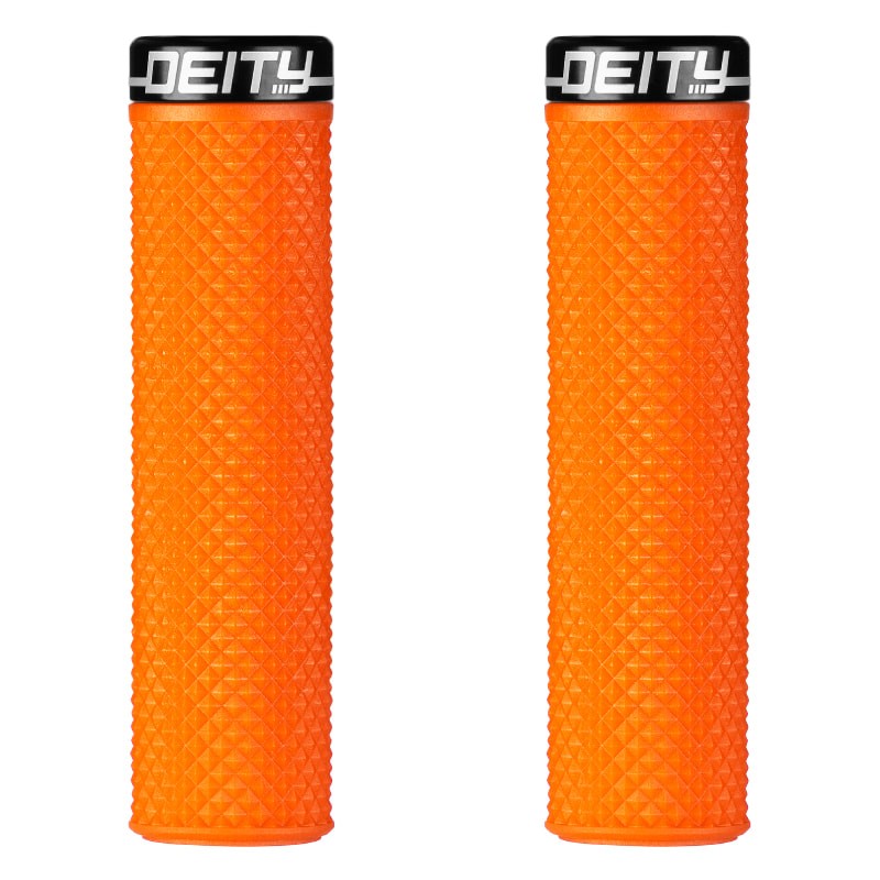 Deity Grip Supracush Orange