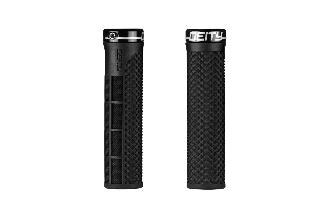 Deity Grip Lockjaw Blk
