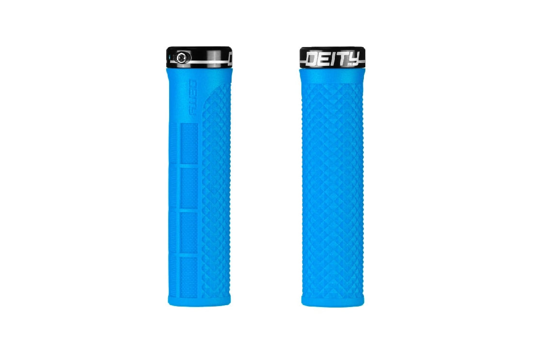 Deity Grip Lockjaw Blu