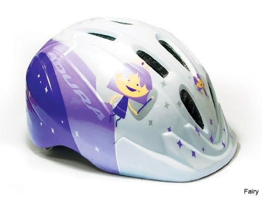 Adura Helmet J6 Xs Wht/lav Pixie